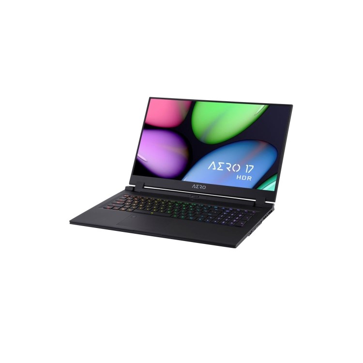 Gigabyte AERO 17 Core i7-9750H 16GB 512GB SSD 17.3 Inch FHD GeForce RTX 2070 8GB Windows 10 Pro Gami