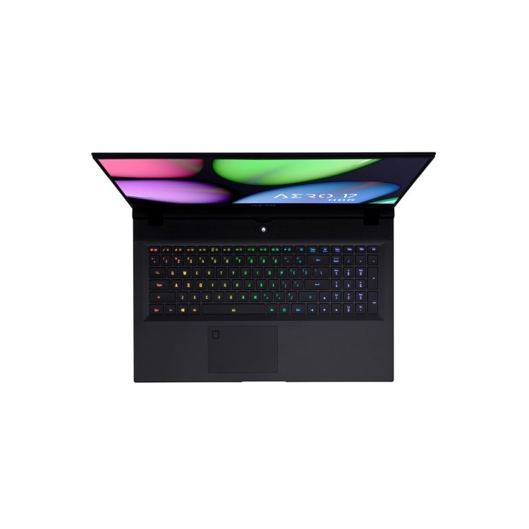 Gigabyte AERO 17 Core i7-9750H 16GB 512GB SSD 17.3 Inch FHD GeForce RTX 2070 8GB Windows 10 Pro Gami