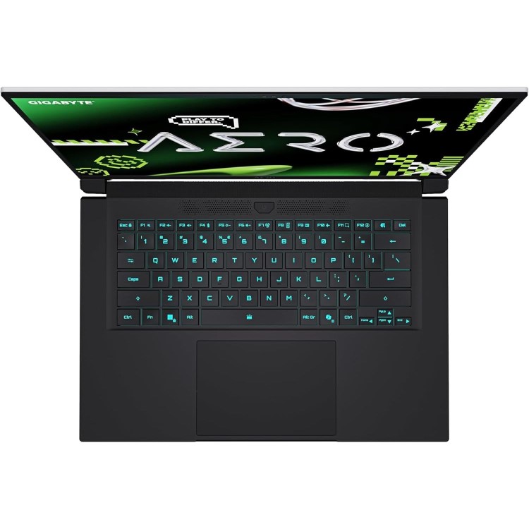 GIGABYTE AERO X16 AMD Ryzen AI 7 16GB RAM 1TB SSD RTX 5060 165Hz 16 Inch Windows 11 Gaming Laptop