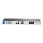 Hewlett Packard HP 0x1x8 G3 KVM Console Switch
