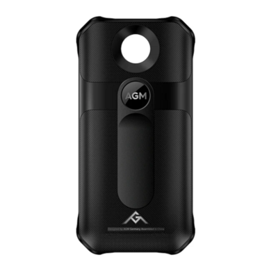 AGM Floating Case for AGM A9 - Black