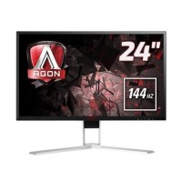 AOC AGON AG241QX 24"  WQHD Gaming Monitor