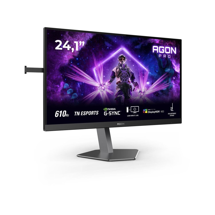 AOC AGON PRO AG246FK6 24" Ultra-Fast TN Full HD 610Hz 0.5ms eSports Gaming Monitor