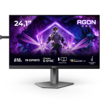AOC AGON PRO AG246FK6 24" Ultra-Fast TN Full HD 610Hz 0.5ms eSports Gaming Monitor
