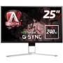 AOC AGON AG251FG 24.5" TN Full HD 240Hz 1ms Gaming Monitor