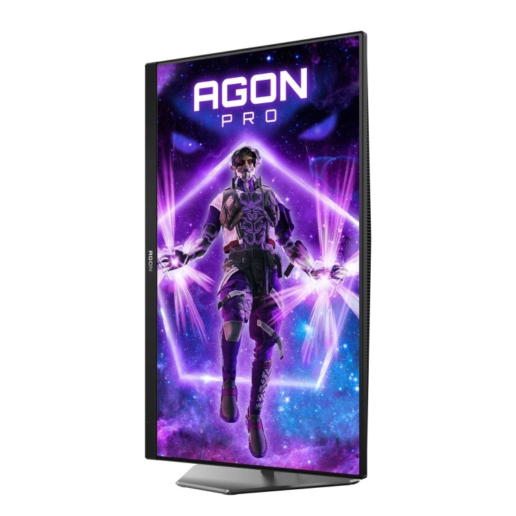 Refurbished AOC AGON AG256FS 24.5" IPS Full HD 390Hz 1ms Height Adjustable Gaming Monitor