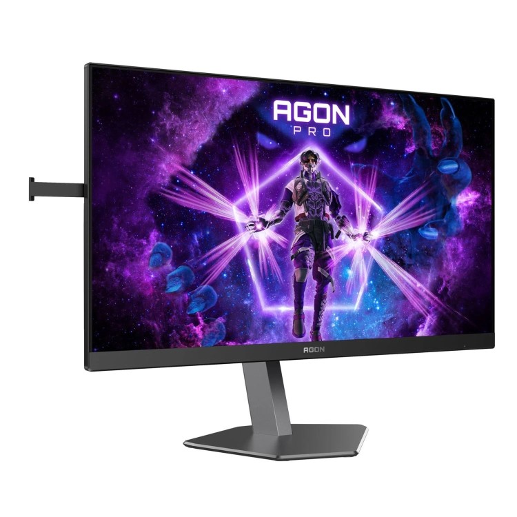 Refurbished AOC AGON AG256FS 24.5" IPS Full HD 390Hz 1ms Height Adjustable Gaming Monitor