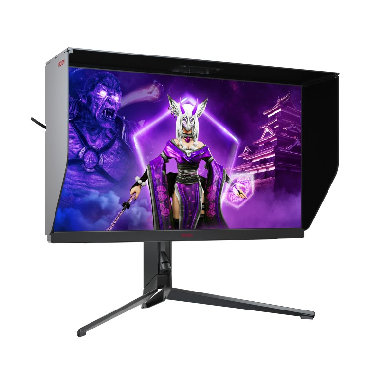 AOC AG274QG 27" IPS QHD 240Hz 1ms G-Sync Gaming Monitor
