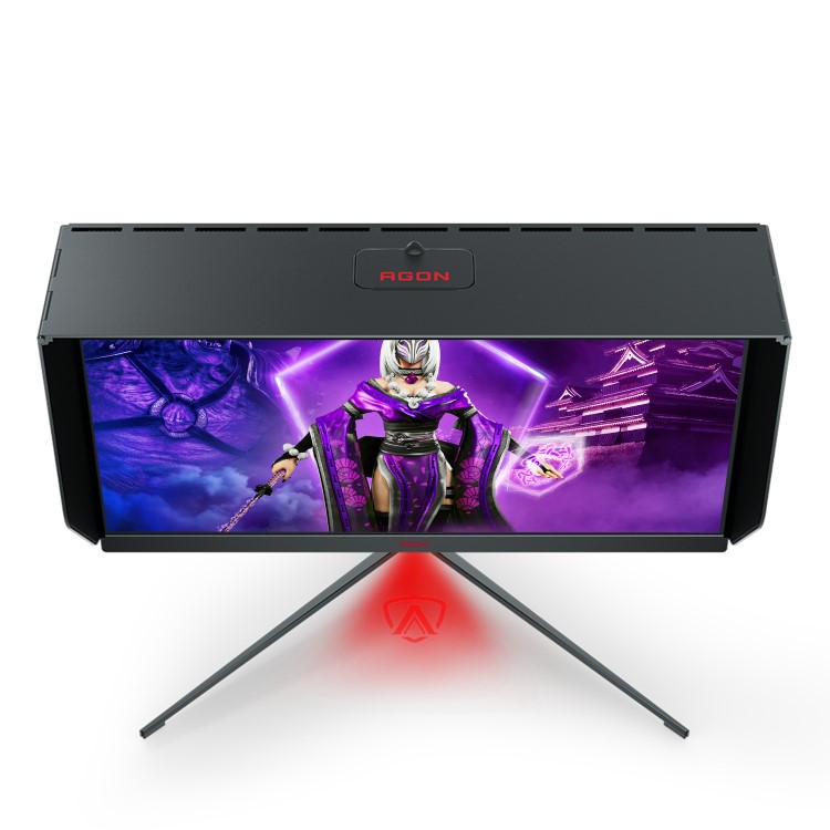 AOC AG274QG 27" IPS QHD 240Hz 1ms G-Sync Gaming Monitor