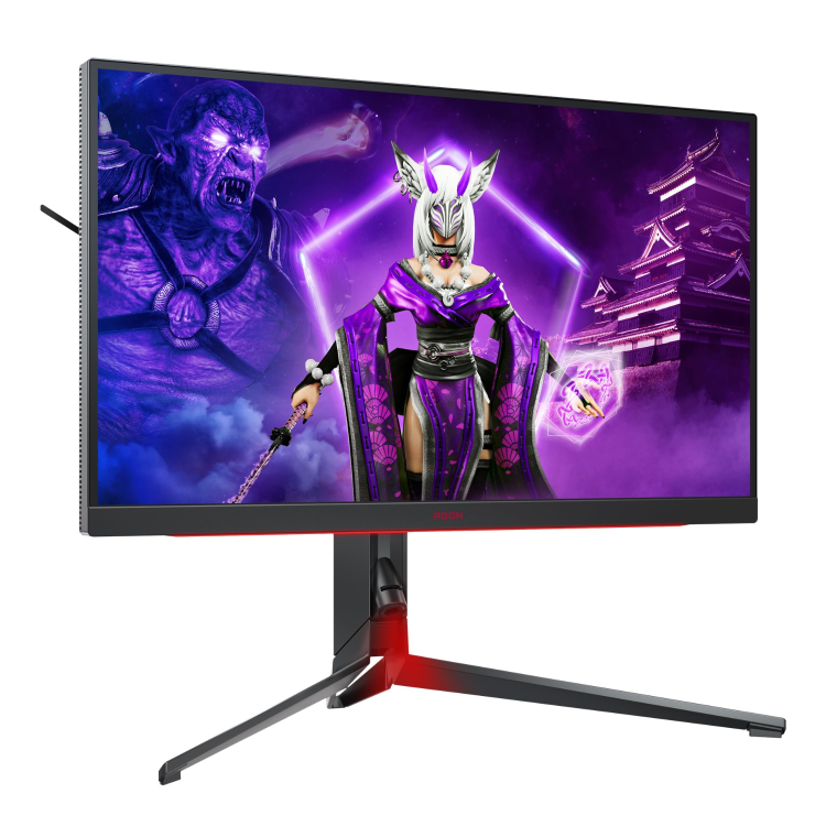 AOC 27" QHD IPS 170Hz Gaming Monitor - AG274QXM