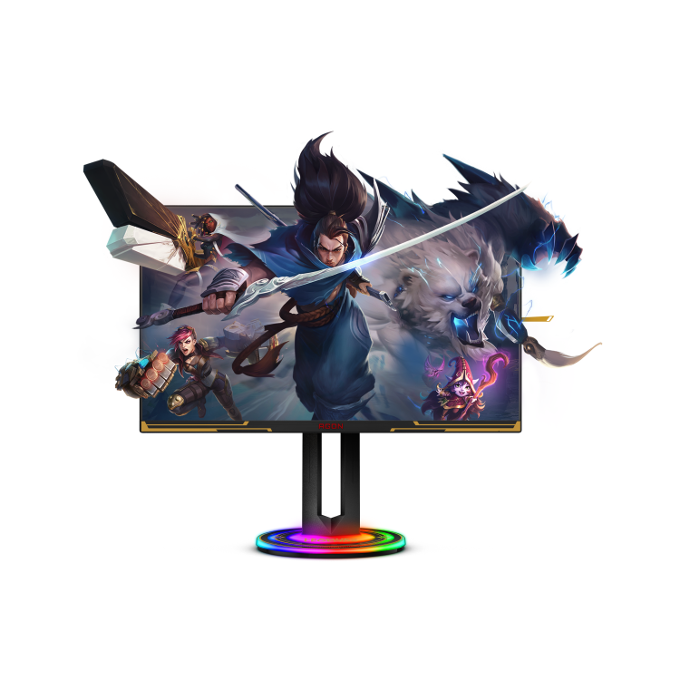 AOC AGON AG275QXL League of Legends 27" QHD IPS 170Hz HDR Gaming Monitor