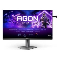 AOC AGON AG276FK 27" IPS Full HD 520Hz 0.5ms Height-Adjustable Gaming Monitor AOC AGON AG276FK 27" IPS Full HD 520Hz 0.5ms Height-Adjustable Gaming Monitor