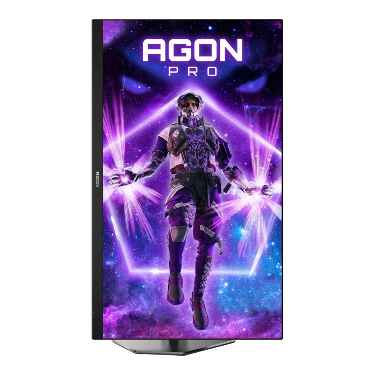 AOC AGON AG276FK 27" IPS Full HD 520Hz 0.5ms Height-Adjustable Gaming Monitor