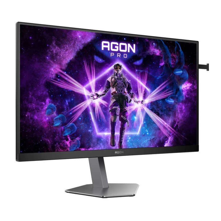AOC AGON AG276FK 27" IPS Full HD 520Hz 0.5ms Height-Adjustable Gaming Monitor