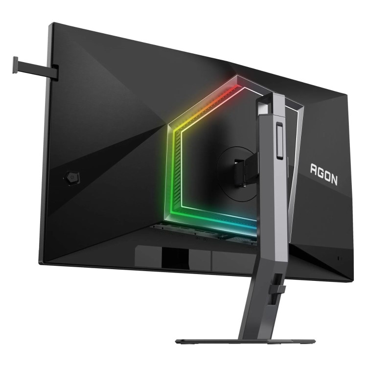 AOC AGON AG276FK 27" IPS Full HD 520Hz 0.5ms Height-Adjustable Gaming Monitor