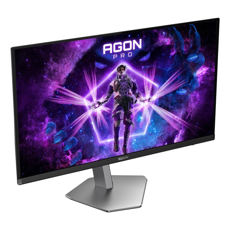 AOC AGON PRO 27" QD-OLED QHD 500Hz 0.03ms Gaming Monitor