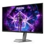 AOC AGON PRO 27" QD-OLED QHD 500Hz 0.03ms Gaming Monitor