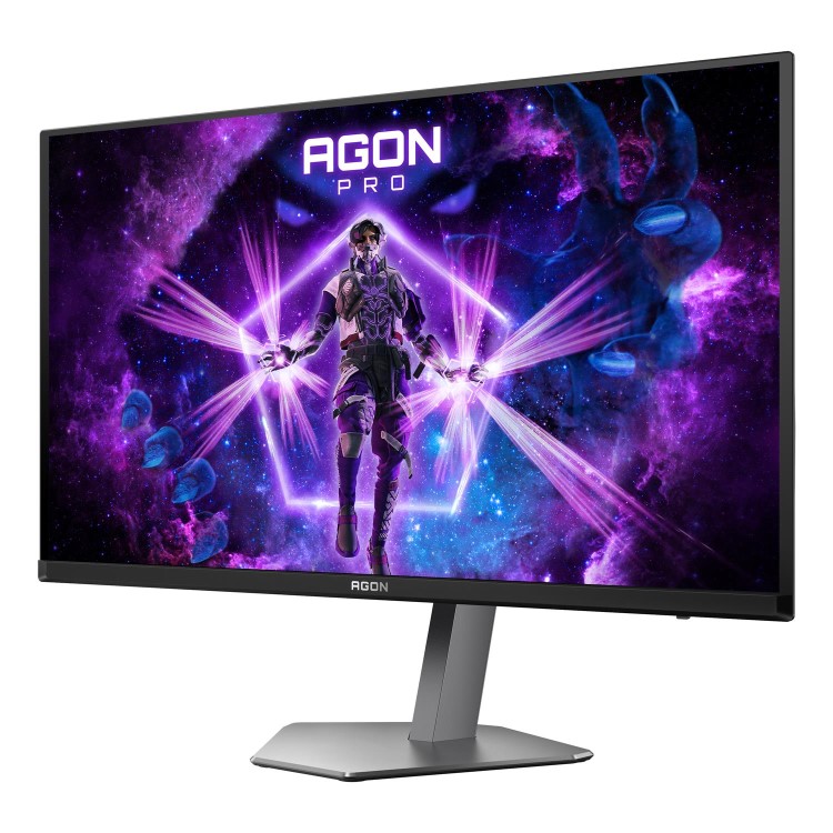 AOC AGON PRO 27" QD-OLED QHD 500Hz 0.03ms Gaming Monitor