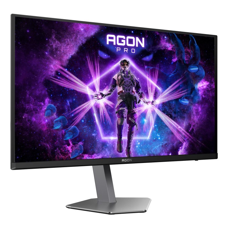 AOC AGON PRO 27" QD-OLED QHD 500Hz 0.03ms Gaming Monitor