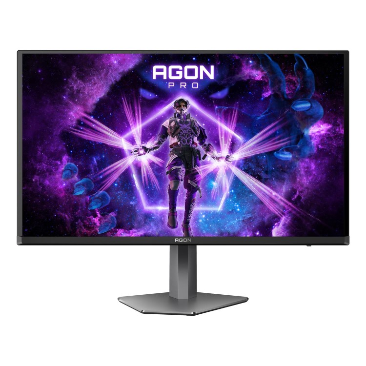 AOC AGON PRO 27" QD-OLED QHD 500Hz 0.03ms Gaming Monitor