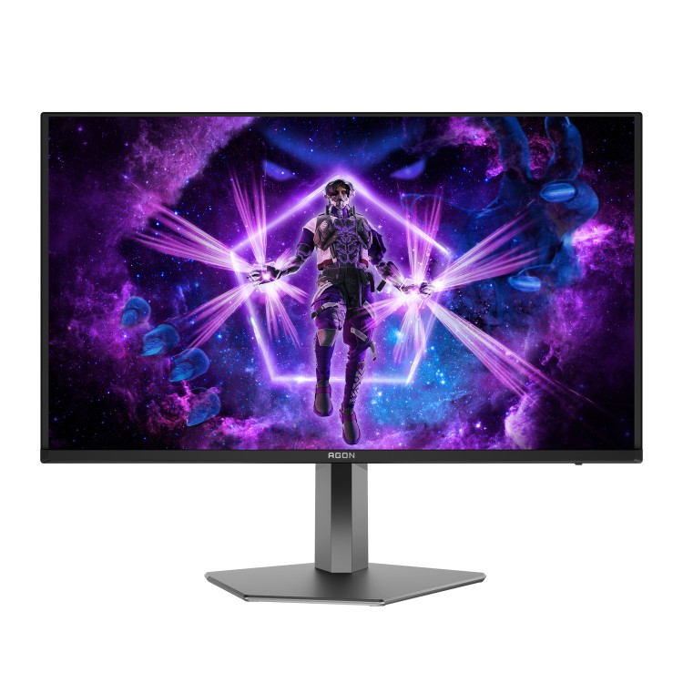 AOC AGON AG326UD 32" QD-OLED 4K UHD 165Hz 0.03ms Gaming Monitor