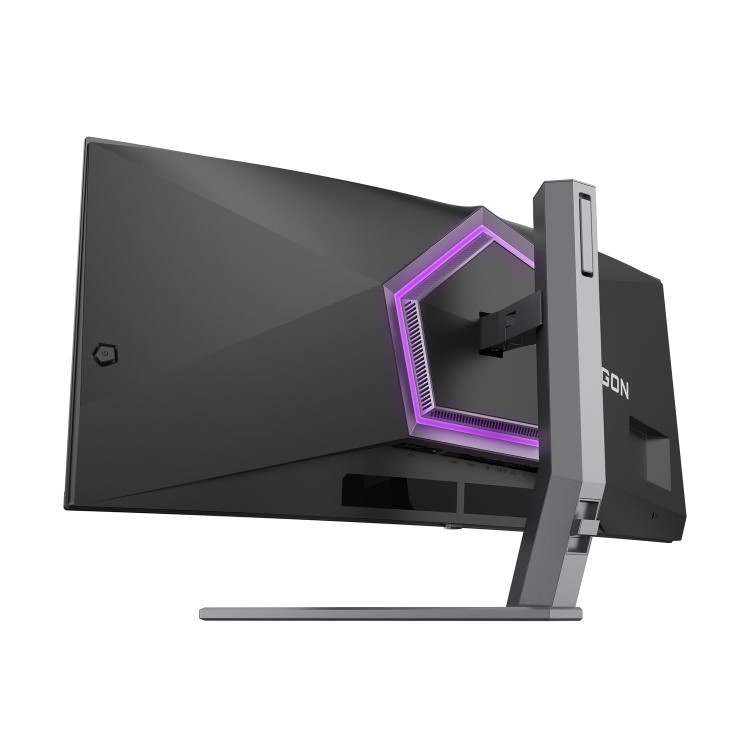 AOC AGON PRO AG346UCD 34" QD OLED WQHD 175Hz 0.03ms UltraWide Curved Gaming Monitor