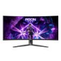 AOC AGON PRO AG346UCD 34" QD OLED WQHD 175Hz 0.03ms UltraWide Curved Gaming Monitor
