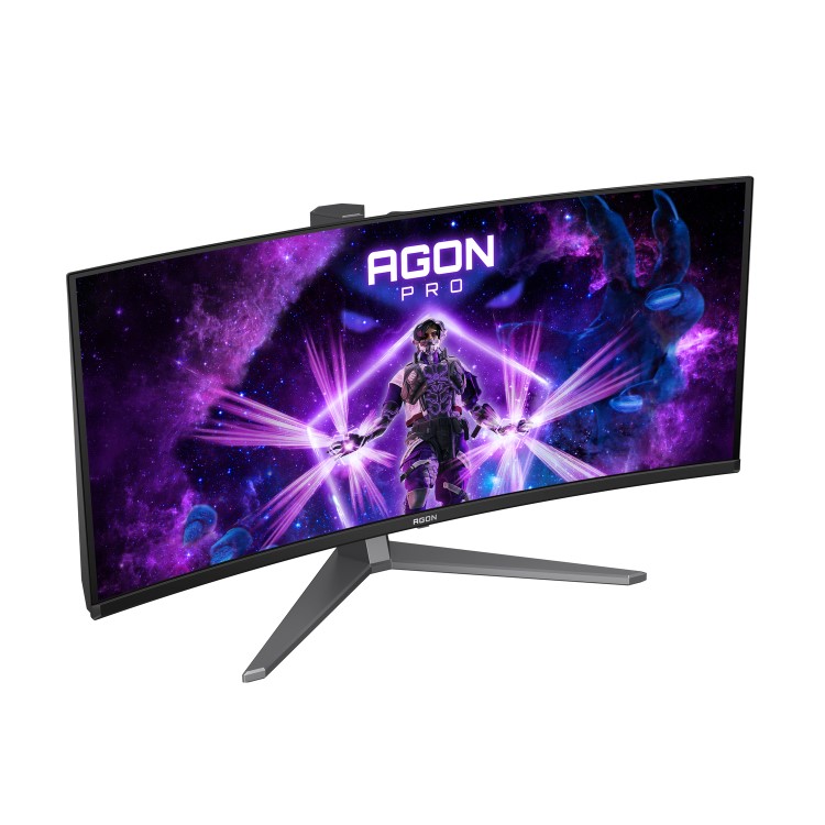 AOC AGON PRO AG346UCD 34" QD OLED WQHD 175Hz 0.03ms UltraWide Curved Gaming Monitor