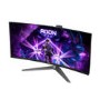 AOC AGON PRO AG346UCD 34" QD OLED WQHD 175Hz 0.03ms UltraWide Curved Gaming Monitor