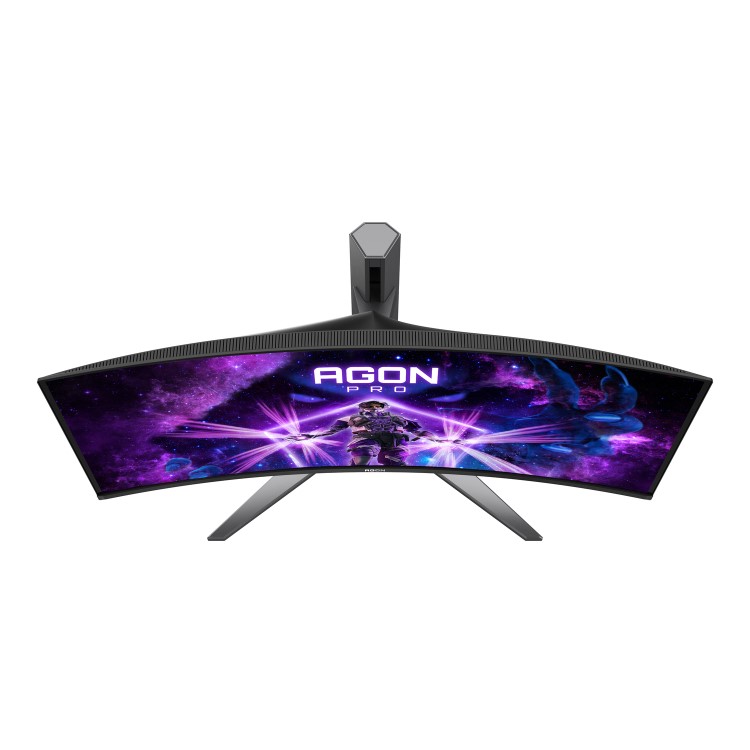 AOC AGON PRO AG346UCD 34" QD OLED WQHD 175Hz 0.03ms UltraWide Curved Gaming Monitor
