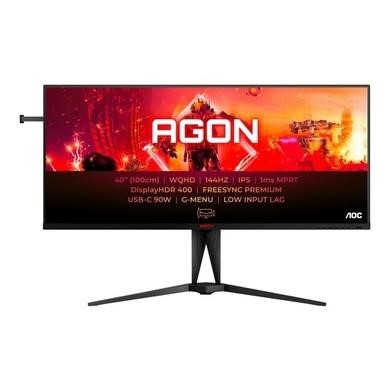 AOC AGON 24G2SPAE/BK 23.8inch Full HD WLED Gaming LCD Monitor - 16