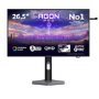 AOC AGON PRO AGP277QKDC 26.5" OLED Dual-Mode QHD 540Hz Full HD 720Hz 0.03ms Gaming Monitor