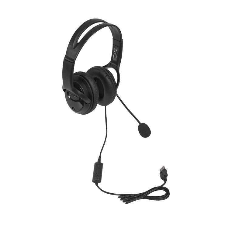 electriQ PC Headset