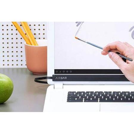 Neonode AirBar - 15.6" Touch Screen Sensor. Convert Any Laptop into a Touchscreen