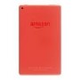 Refurbished Amazon Fire 8 HD 16GB 8 Inch Tablet With Alexa  - Red