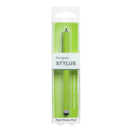 Targus Stylus For Apple iPad - Green