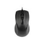 Targus Full-Size Opticlal Antimicrobial Wired Mouse