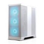 AWD IT ANPX White AMD Ryzen 7 7800X3D RTX 4080 Super 32GB 2TB Liquid Cooled Windows 11 Gaming PC