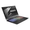 Aorus 15-W9-7UK0252W Core i7-8750H 16GB 512GB SSD 2TB HDD 15.6 Inch FHD 144Hz GeForce RTX 2060 6GB Windows 10 Home Laptop