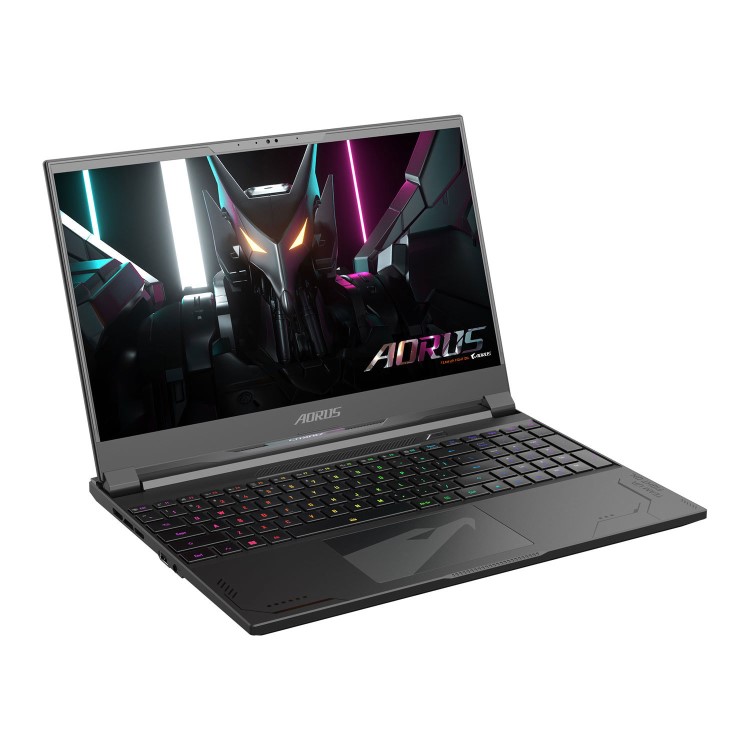 Bundle of GIGABYTE AORUS 15X Gaming Laptop and GIGABYTE M28U 28" IPS 4K UHD Gaming Monitor
