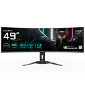 AORUS CO49DQ-EK GIGABYTE AORUS CO49DQ 49" OLED DQHD 144Hz 0.03ms Curved Gaming Monitor