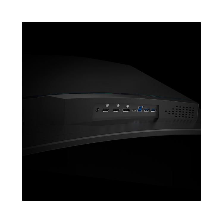 GIGABYTE AORUS CO49DQ 49" OLED DQHD 144Hz 0.03ms Curved Gaming Monitor