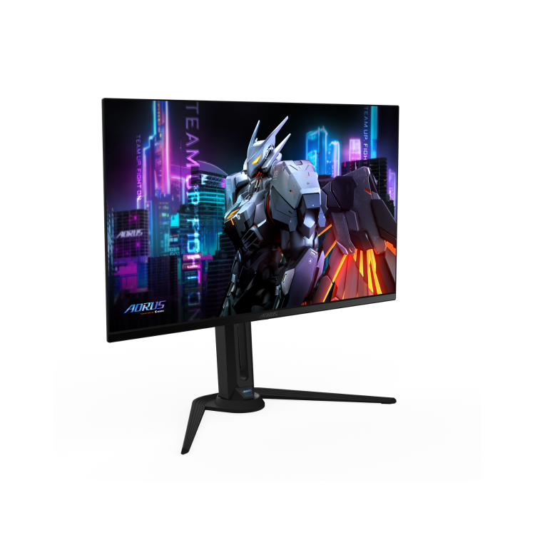 GIGABYTE AORUS FO32U 32" OLED 4K UHD 165Hz 0.03ms Gaming Monitor