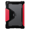 Max Case Extreme Folio-X for iPad 7 10.2&quot; 2019 in Red