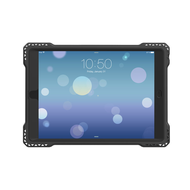 Max Cases Shield Extreme-X for iPad 7 10.2" in Black