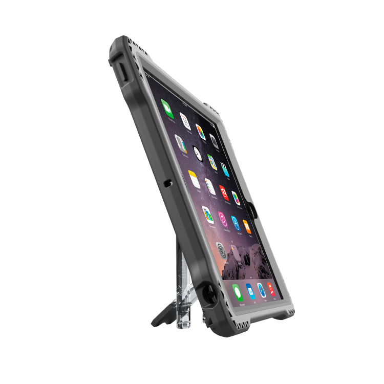 Max Cases Shield Extreme-X for iPad 7 10.2" in Black