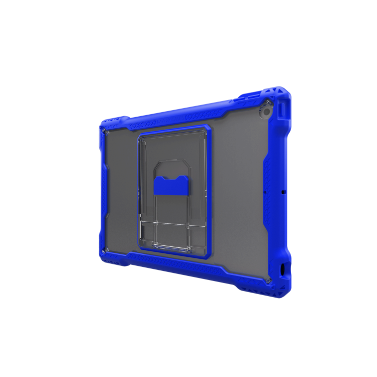 Max Cases Shield Extreme-X for iPad 7 10.2" in Blue