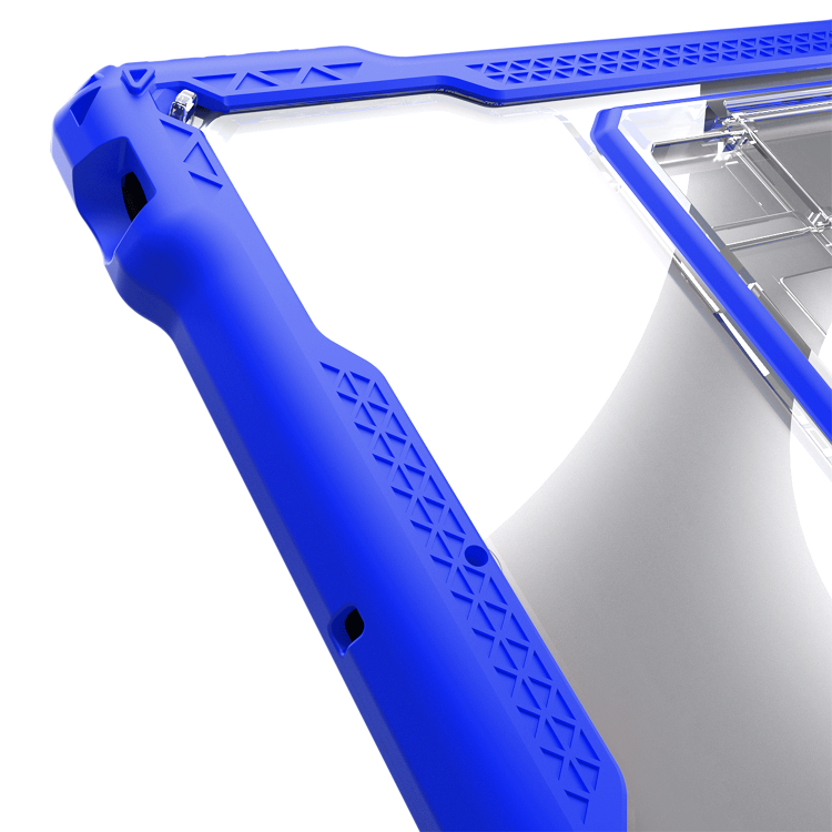 Max Cases Shield Extreme-X for iPad 7 10.2" in Blue