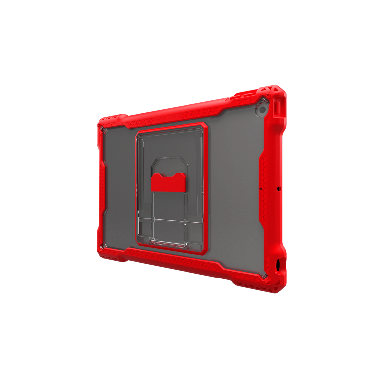 Max Cases Shield Extreme-X for iPad 7 10.2" in Red