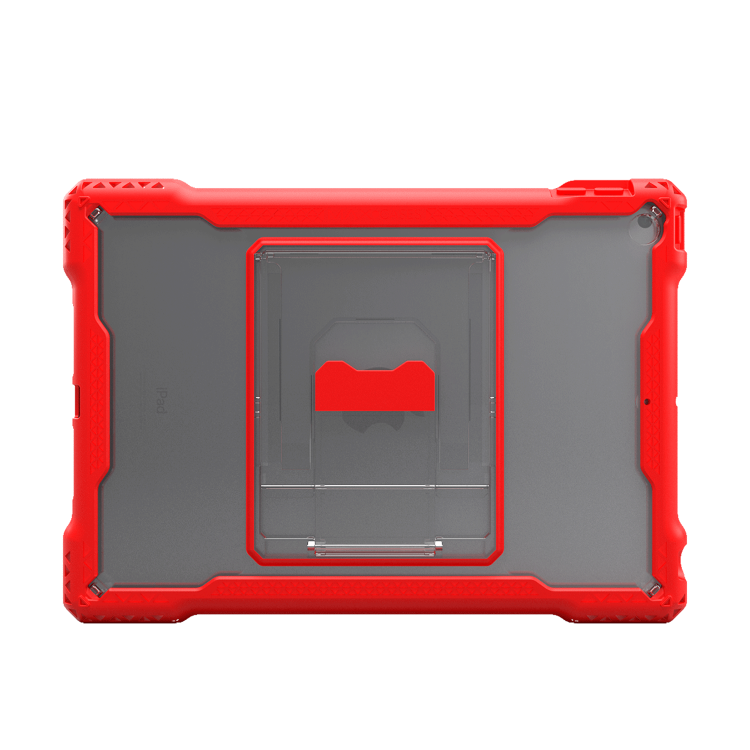 Max Cases Shield Extreme-X for iPad 7 10.2" in Red
